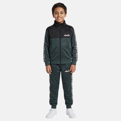Ensemble veste zippée col montant et pantalon de jogging TRACK ELLESSE
