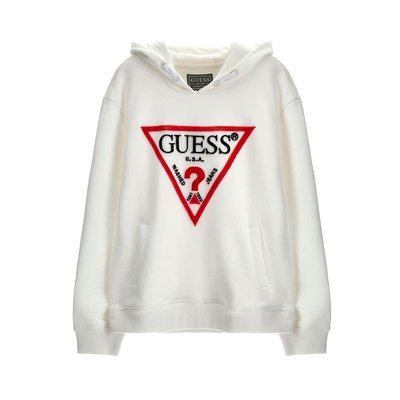 Sweat-Shirt Logo Triangulaire GUESS KIDS