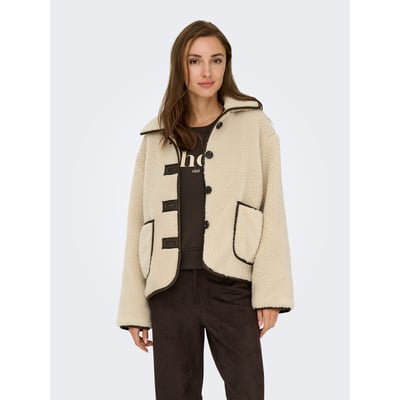 Manteau En Peluche JDY