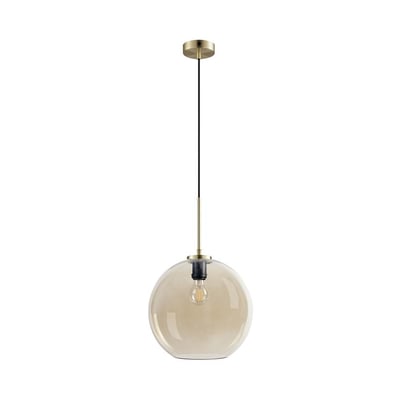 Suspension en Verre et Métal D30 LOOP DYBERG LARSEN