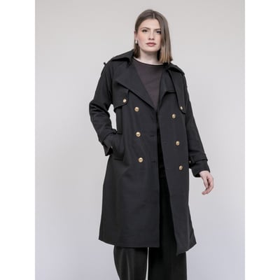 Trench Long Unzile DONA LISA