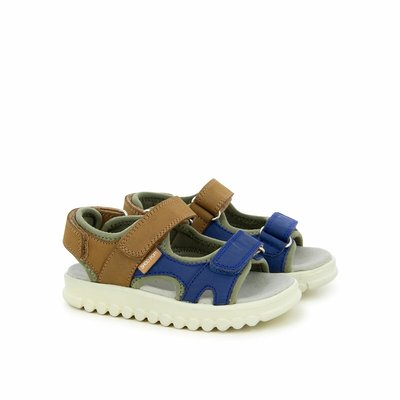 Sandales cuir Rolly Boy Scratch SHOO POM