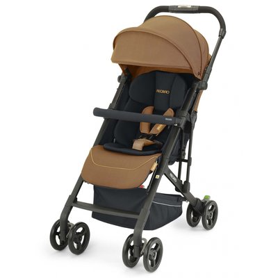 Poussette Easylife Elite 2 Select - Sweet Curry RECARO