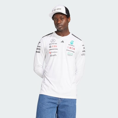 Maillot Pilote Mercedes - Amg Petronas Formula One Team adidas Performance