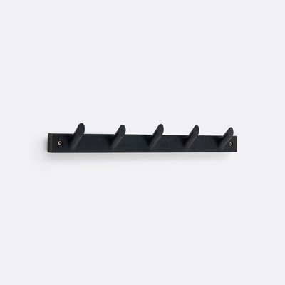 Slofia Solid Birch 5-Hook Coat Rack LA REDOUTE INTERIEURS