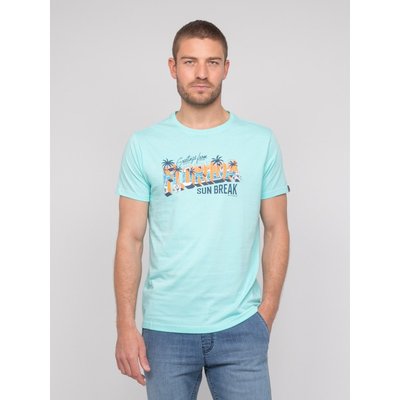 T-shirt Coton Motifs Nourito RITCHIE