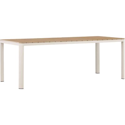 Table de repas extérieur 210 x 90 x 75 cm Etna VENTURE HOME