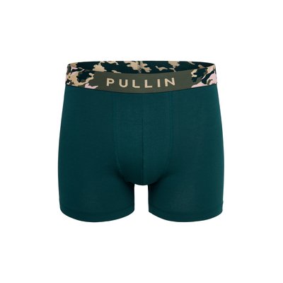 BOXER UNI COTON FORME CLASSIQUE MASTER PULLIN