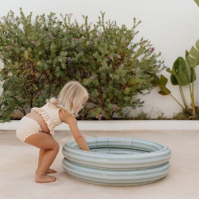 Piscine gonflable LITTLE DUTCH