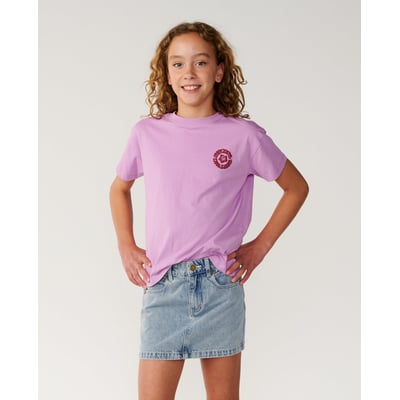 T-shirt décontracté SURF PUFF RIP CURL