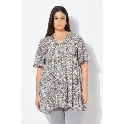 Blouse motif animaux de la jungle ULLA POPKEN