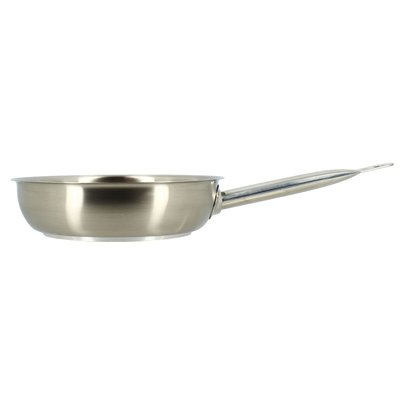 Poêle en inox 20cm MENASTYL