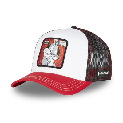 Casquette Looney Tunes Bugs Bunny CAPSLAB