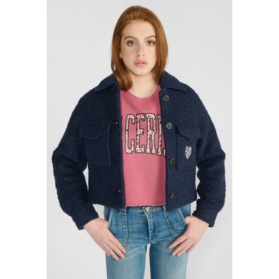 Veste en laine YOSEPHGI LE TEMPS DES CERISES