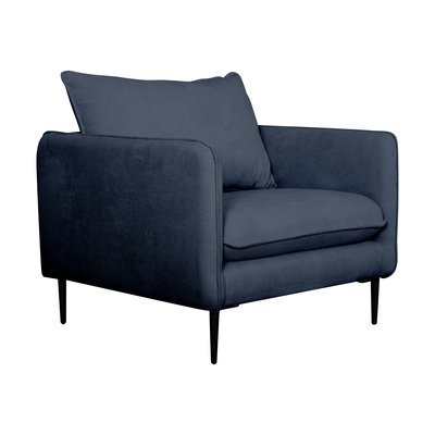Fauteuil tissu - ODEN CAMIF