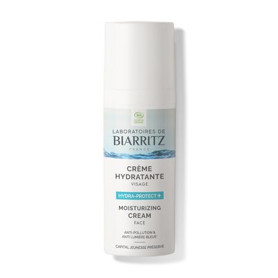 Crème hydratante visage LABORATOIRES DE BIARRITZ