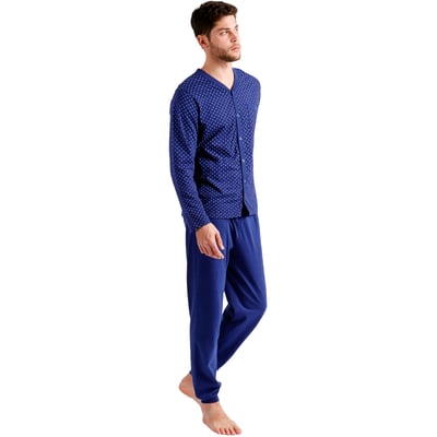 Pyjama pantalon et chemise Spike ADMAS