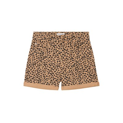 Short mom taille haute BONOBO
