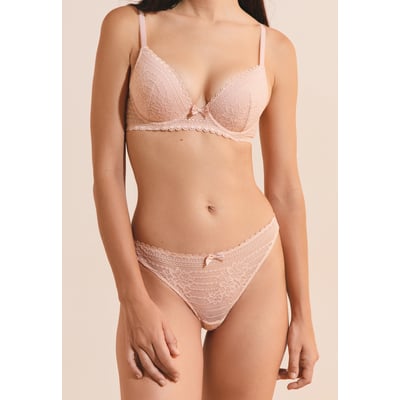 Tanga en dentelle PANAMA ETAM