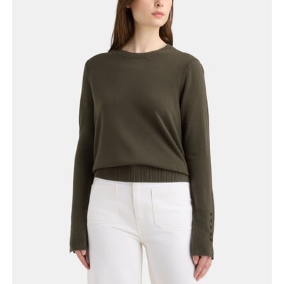 Pull droit flore r GALERIES LAFAYETTE