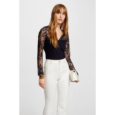 T-shirt manches longues MORGAN