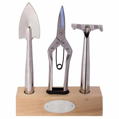 Kit outils de jardin d'intérieur ESSCHERT DESIGN