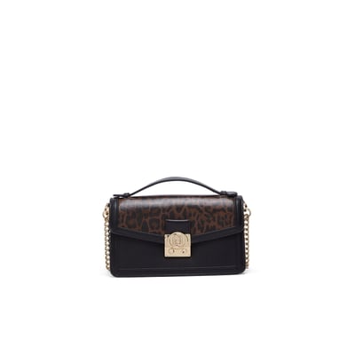 Sac bandoulière format petit animalier LIU JO