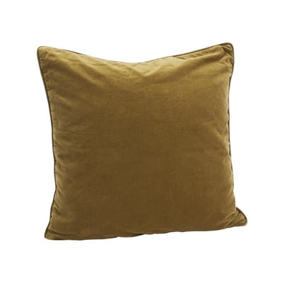 Housse de coussin velours MADAM STOLTZ