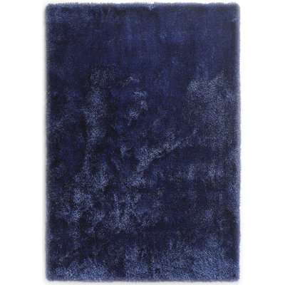 Tapis Shaggy SOFT brillant à poils longs TOM TAILOR