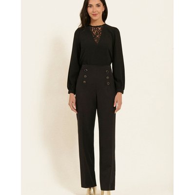 Tailleur pantalon chic femme mariage NAF NAF La Redoute