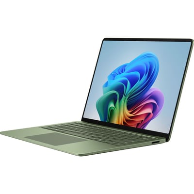 Ordinateur portable SURFACE LAPTOP 8e JADE 13,8" Tactile Snapdragon X plus 16 Go RAM LPDDR5x SSD 512 Go Copilot+PC MICROSOFT