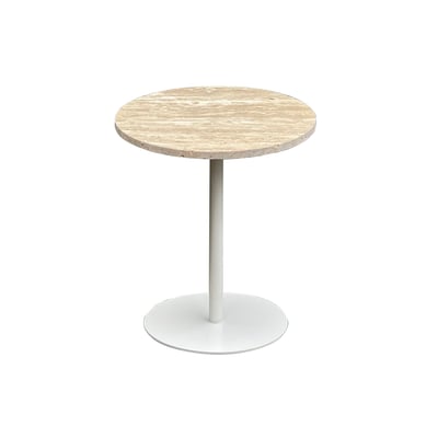 Meuble d'appoint en métal, TRAVI NOW'S HOME