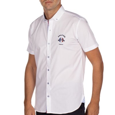 Chemise trophy PETANQUE SHILTON