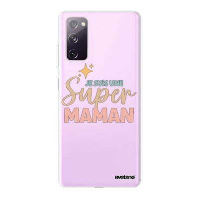 Coque 360 Galaxy S20 FE EVETANE