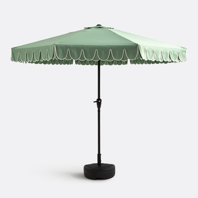 Parasol XXL double volants, Lagoa LA REDOUTE INTERIEURS