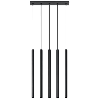 Suspension Acier Noir G9 5 Pastelo Line EDEN