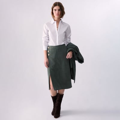 Chemise en popeline LIU JO