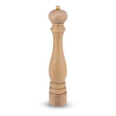 Moulin à poivre manuel u'Select en bois couleur naturel 40 cm Paris u'Select PEUGEOT