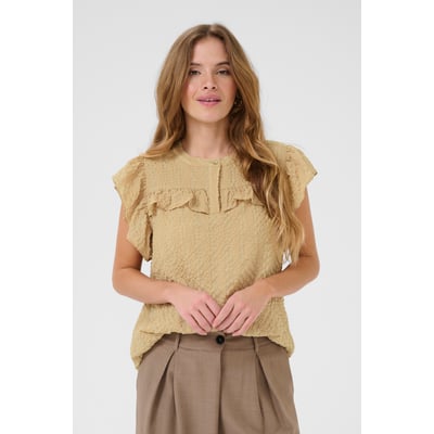 Blouse à manches courtes CULTURE
