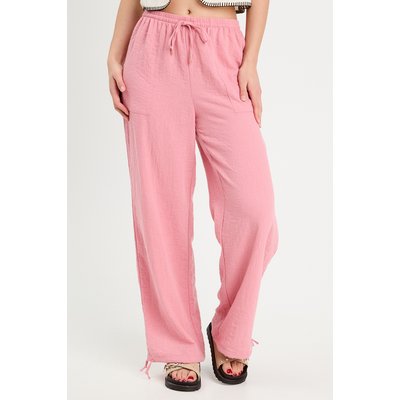 Pantalon large fluide CACHE CACHE