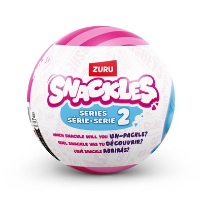 Snackles série 2 ZURU
