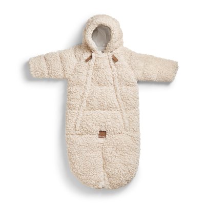 Combinaison pilote bébé Soft Sherpa 6-12 mois ELODIE DETAILS