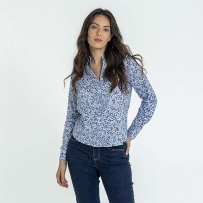 Chemise Chemisier femme MISE AU GREEN La Redoute