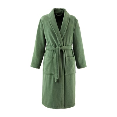 Peignoir long en coton,ALIZEE DESFORGES