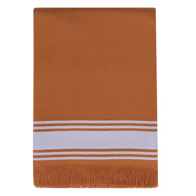 Serviette de plage / fouta 100x180 cm BAHAMAS SENSEI MAISON
