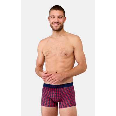Boxer en coton, imprimé Pomme d'amour ARTHUR