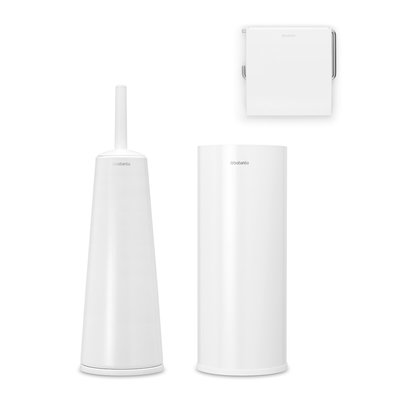 ReNew Toilet Accessory Set BRABANTIA