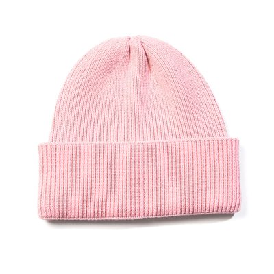 Bonnet uni côtes anglaises MISE AU GREEN