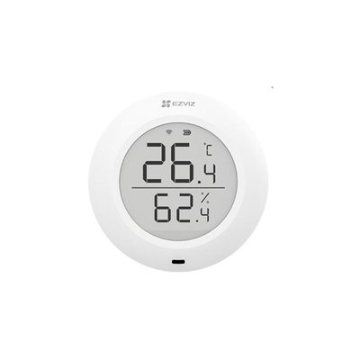 Capteur de température et d'humidité de température et d'humidité T51C EZVIZ
