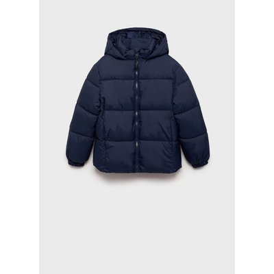 Anorak matelassé capuche MANGO KIDS